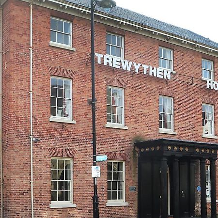 The Trewythen Hotel Llanidloes Bagian luar foto