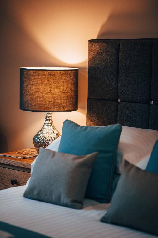 The Trewythen Hotel Llanidloes Bagian luar foto