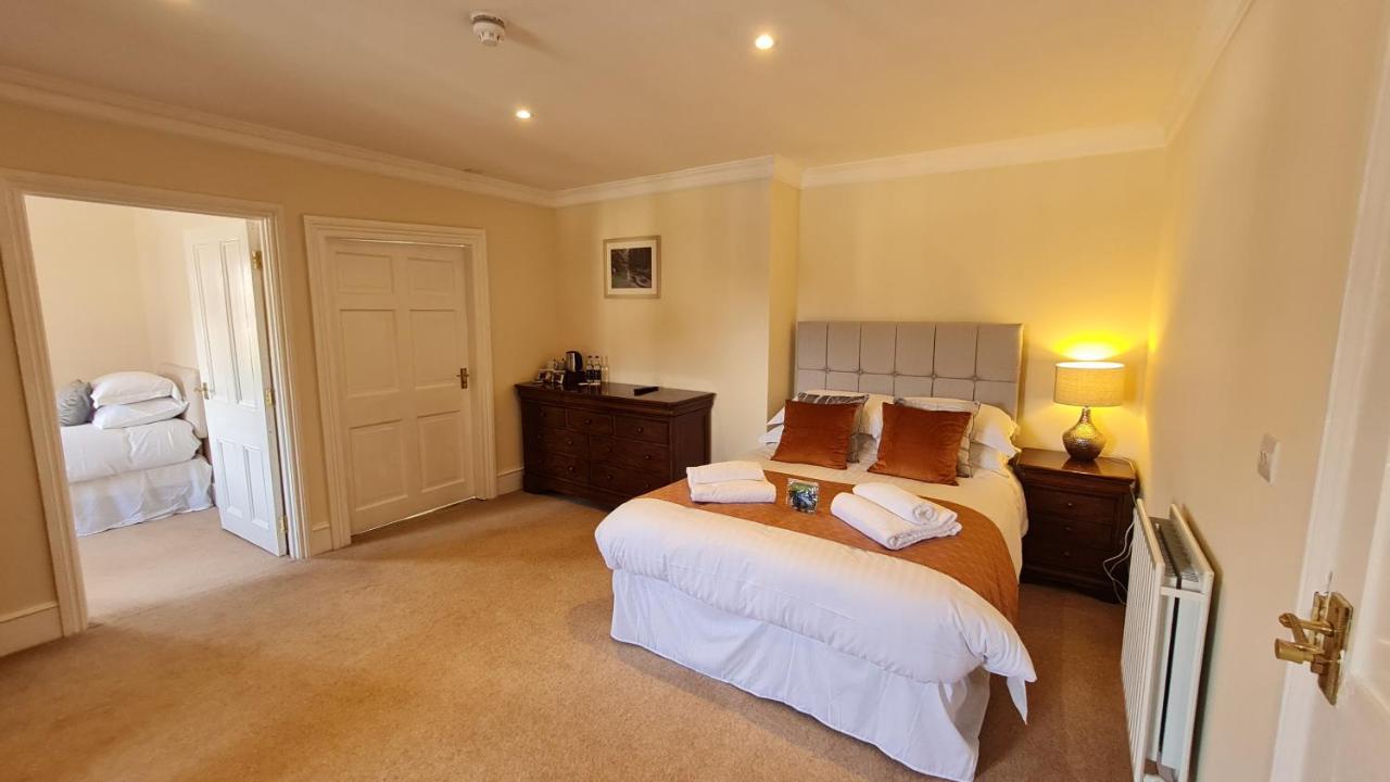 The Trewythen Hotel Llanidloes Bagian luar foto