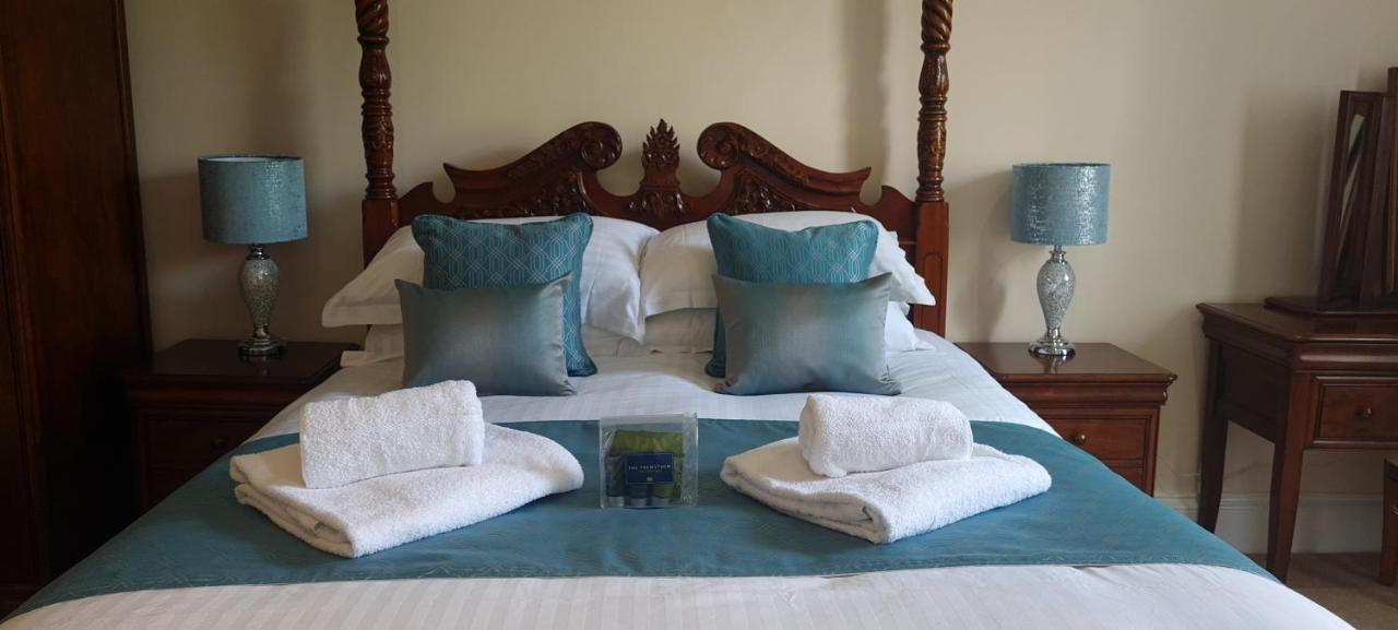 The Trewythen Hotel Llanidloes Bagian luar foto
