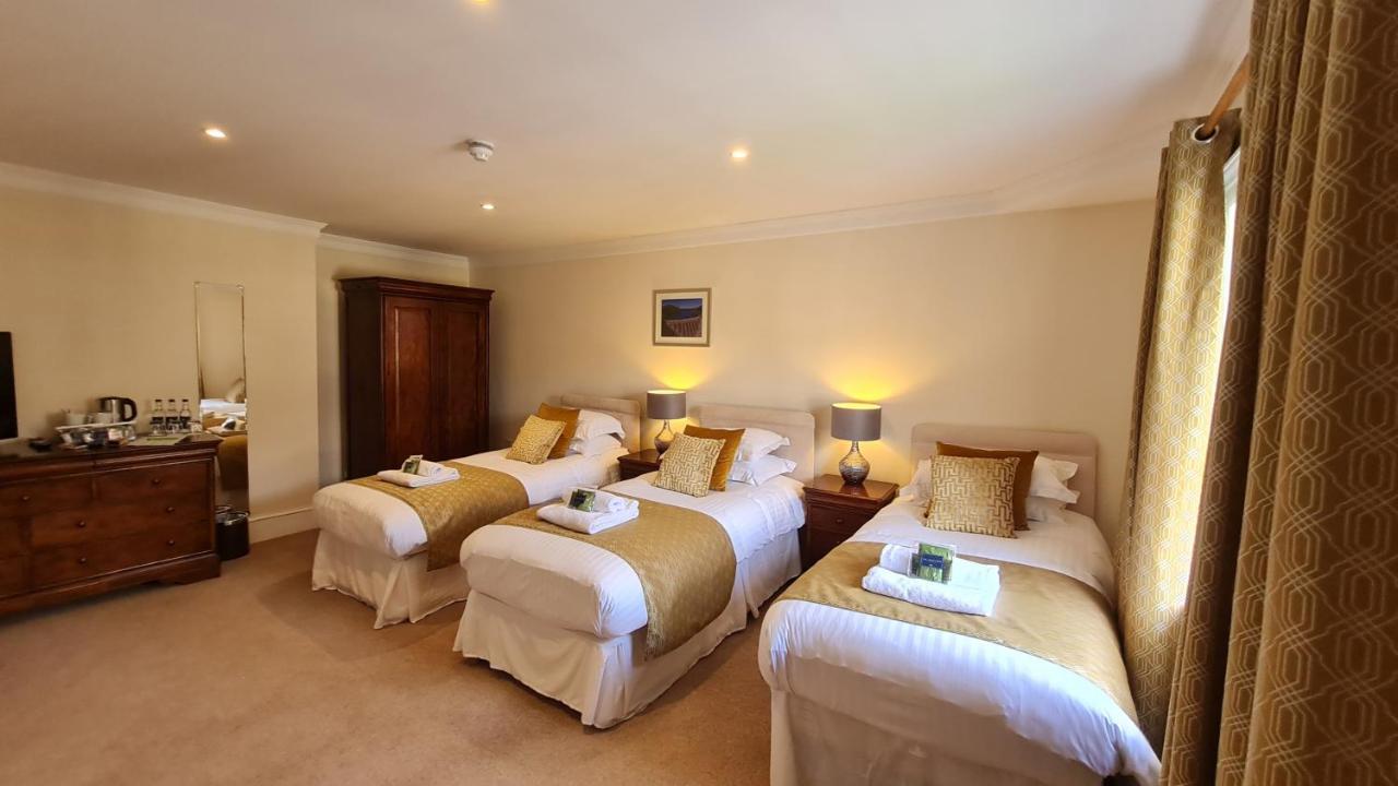 The Trewythen Hotel Llanidloes Bagian luar foto