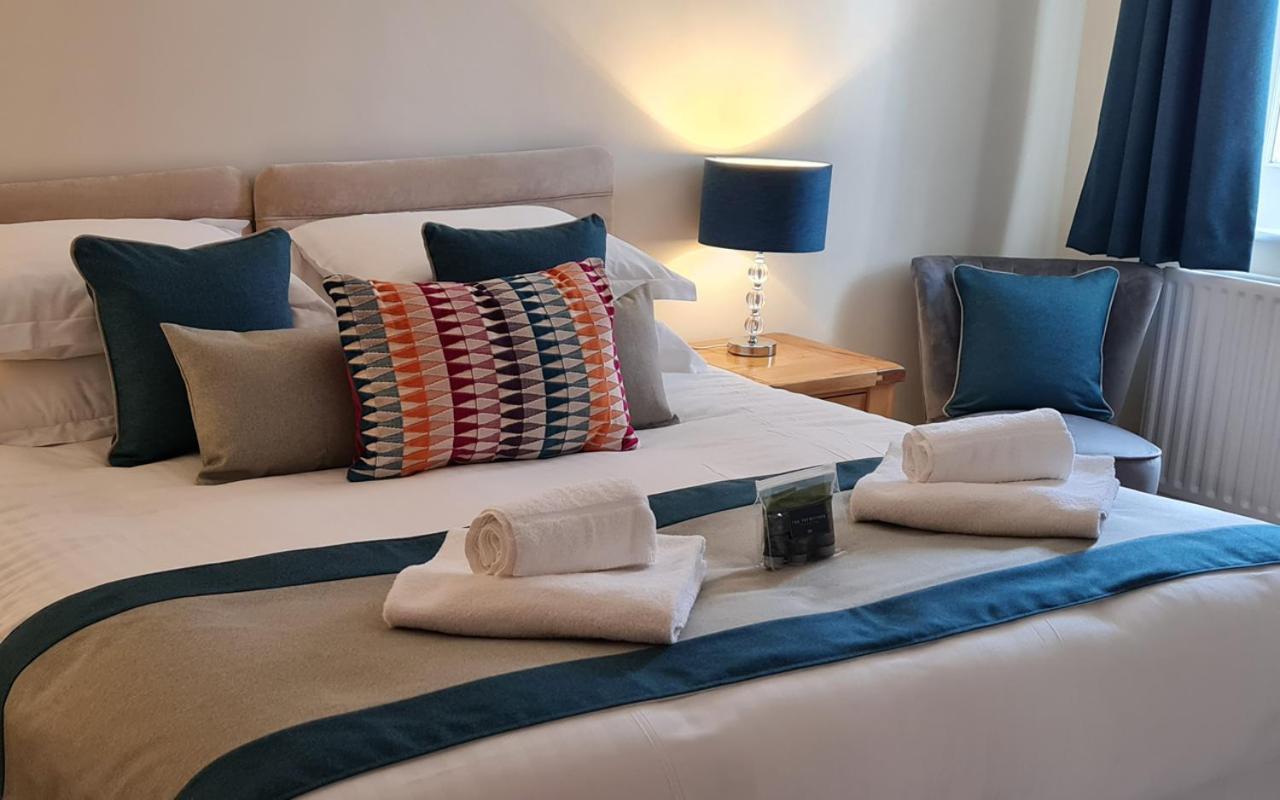 The Trewythen Hotel Llanidloes Bagian luar foto