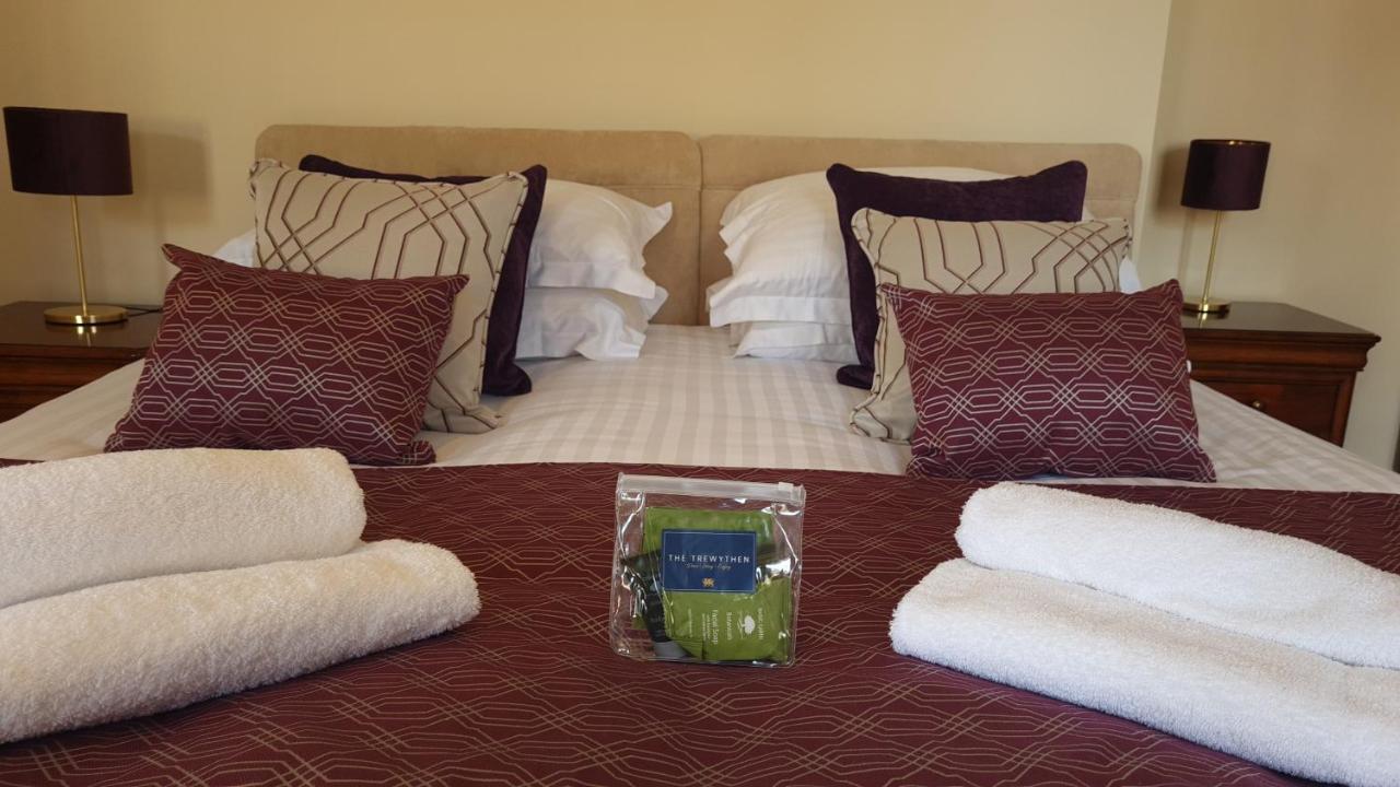 The Trewythen Hotel Llanidloes Bagian luar foto