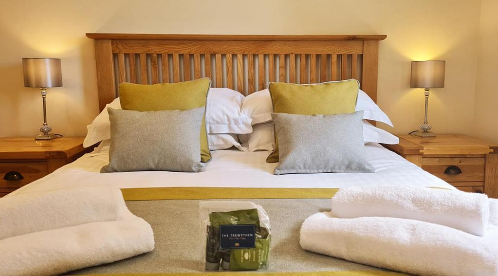 The Trewythen Hotel Llanidloes Bagian luar foto