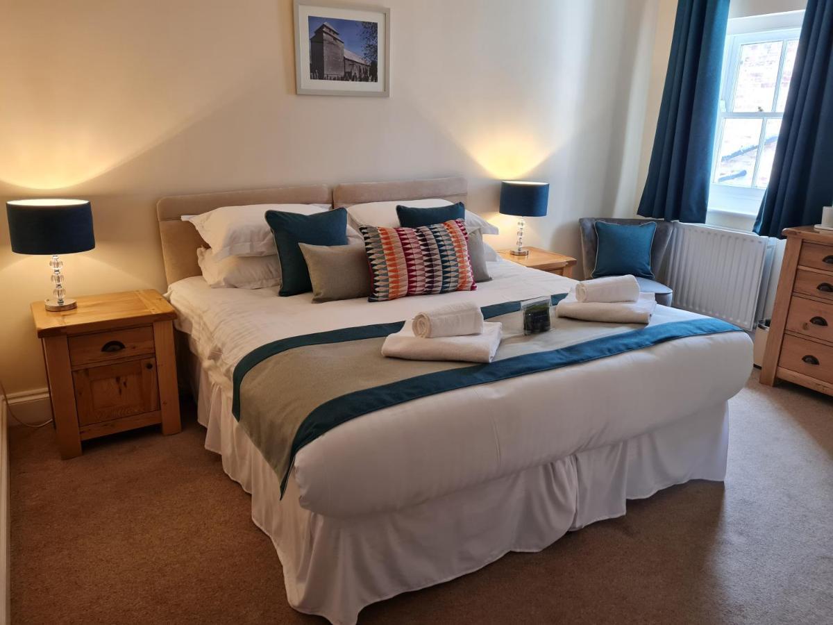 The Trewythen Hotel Llanidloes Bagian luar foto