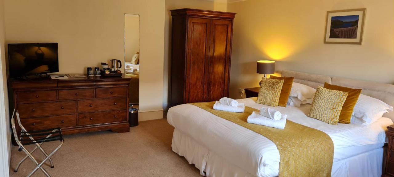 The Trewythen Hotel Llanidloes Bagian luar foto