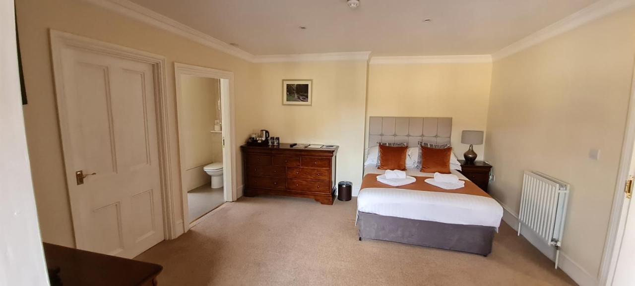 The Trewythen Hotel Llanidloes Bagian luar foto
