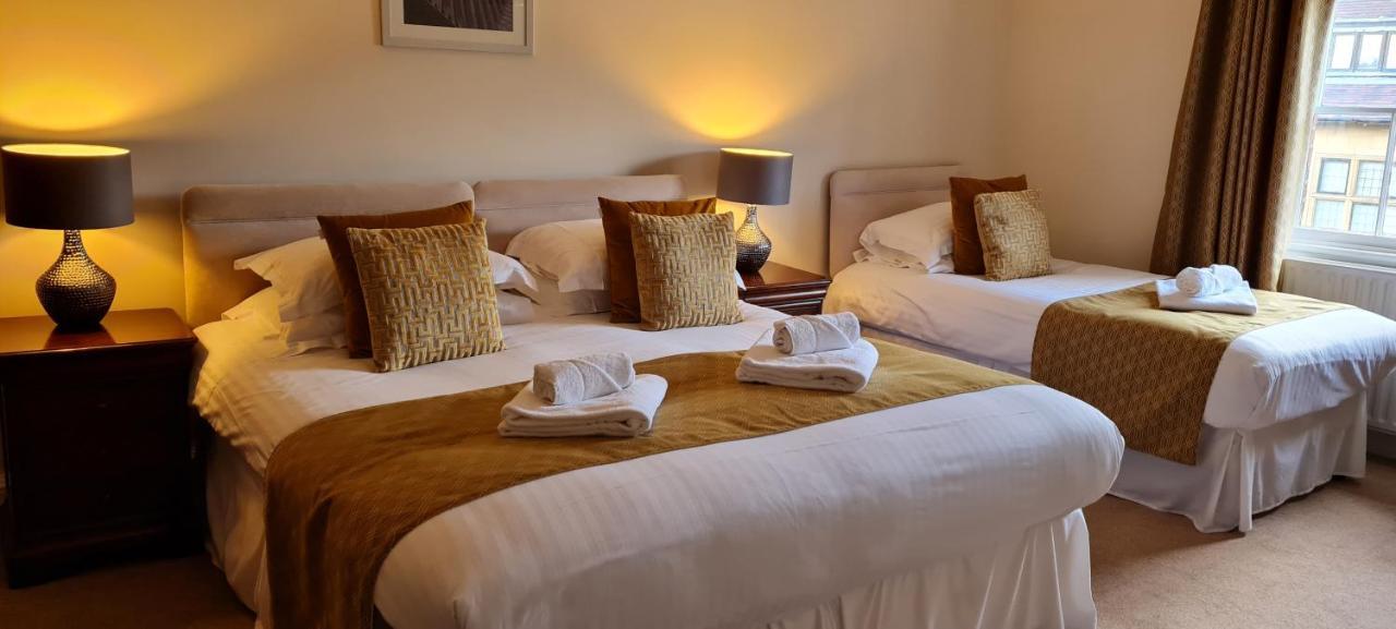 The Trewythen Hotel Llanidloes Bagian luar foto