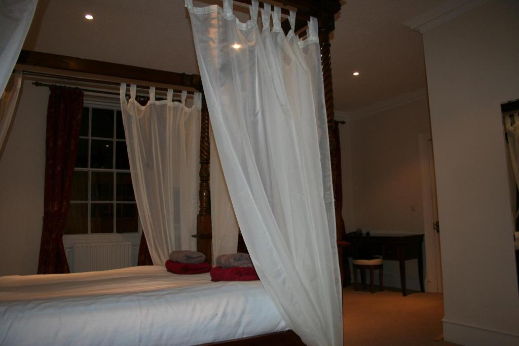 The Trewythen Hotel Llanidloes Bagian luar foto