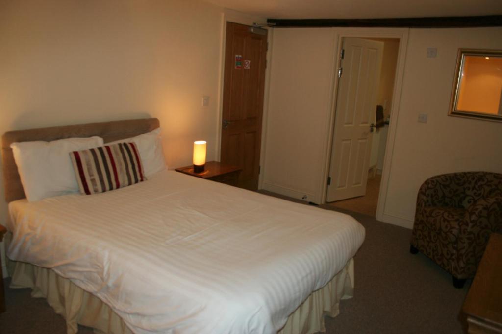 The Trewythen Hotel Llanidloes Bagian luar foto