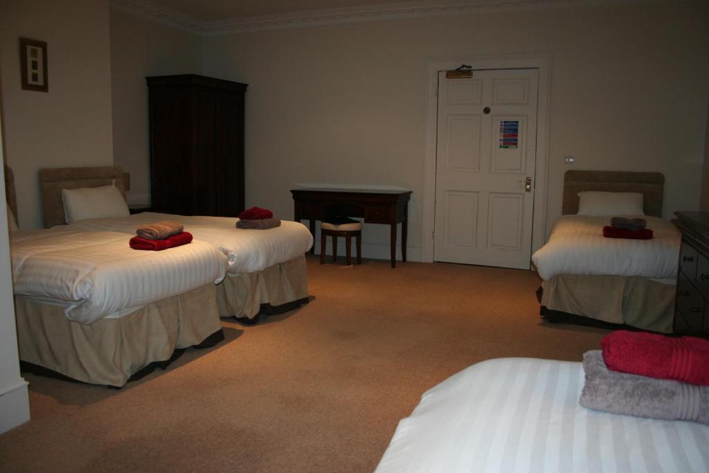 The Trewythen Hotel Llanidloes Bagian luar foto