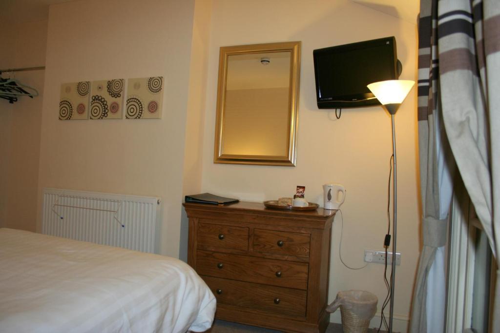 The Trewythen Hotel Llanidloes Bagian luar foto