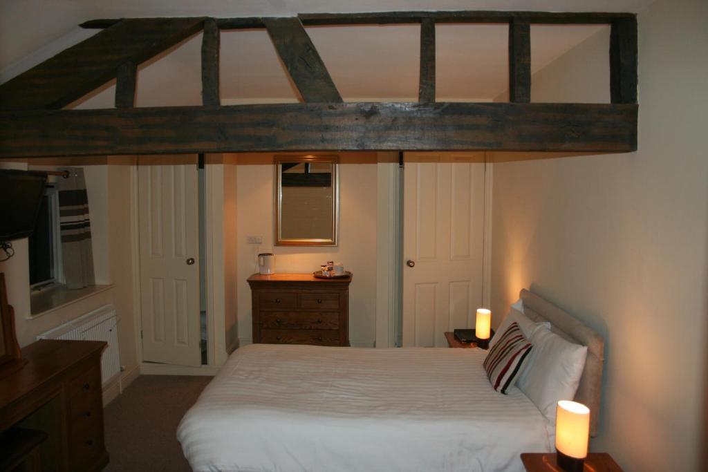 The Trewythen Hotel Llanidloes Bagian luar foto