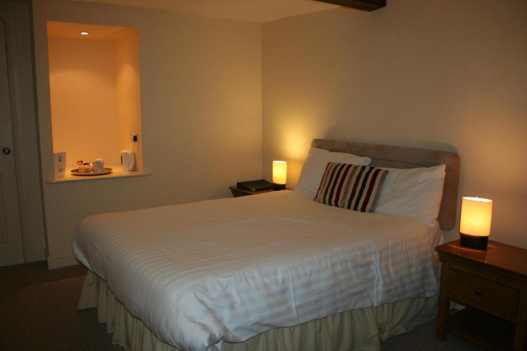 The Trewythen Hotel Llanidloes Bagian luar foto