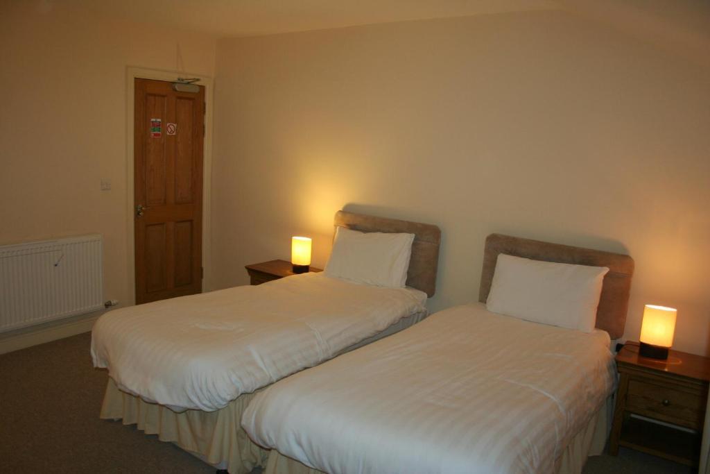 The Trewythen Hotel Llanidloes Bagian luar foto
