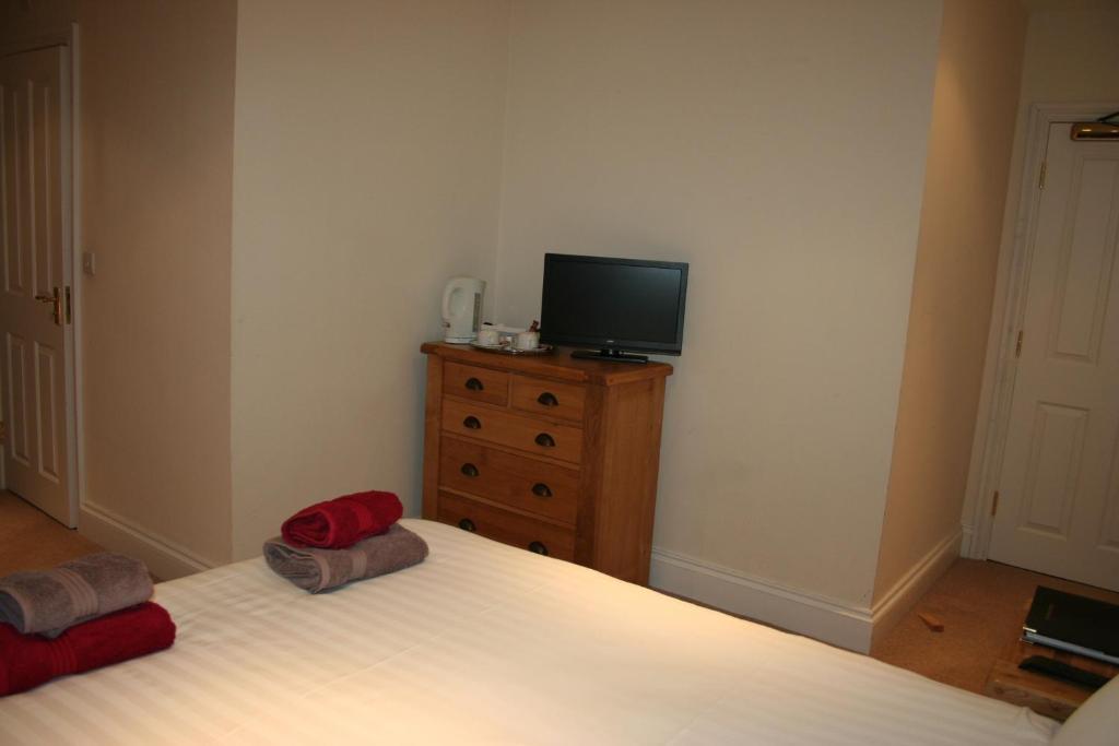 The Trewythen Hotel Llanidloes Bagian luar foto
