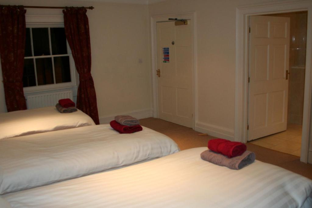 The Trewythen Hotel Llanidloes Bagian luar foto