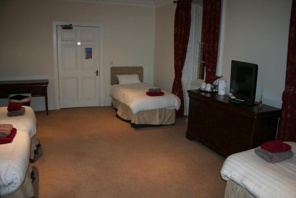 The Trewythen Hotel Llanidloes Bagian luar foto