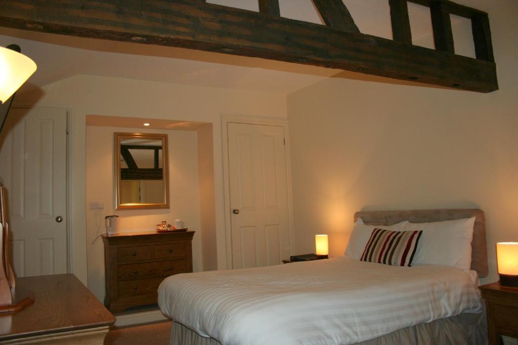 The Trewythen Hotel Llanidloes Bagian luar foto