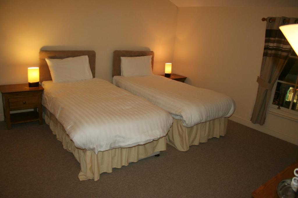 The Trewythen Hotel Llanidloes Bagian luar foto