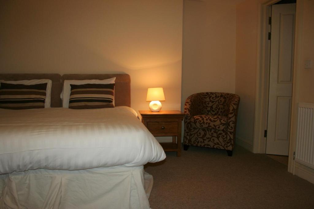 The Trewythen Hotel Llanidloes Bagian luar foto