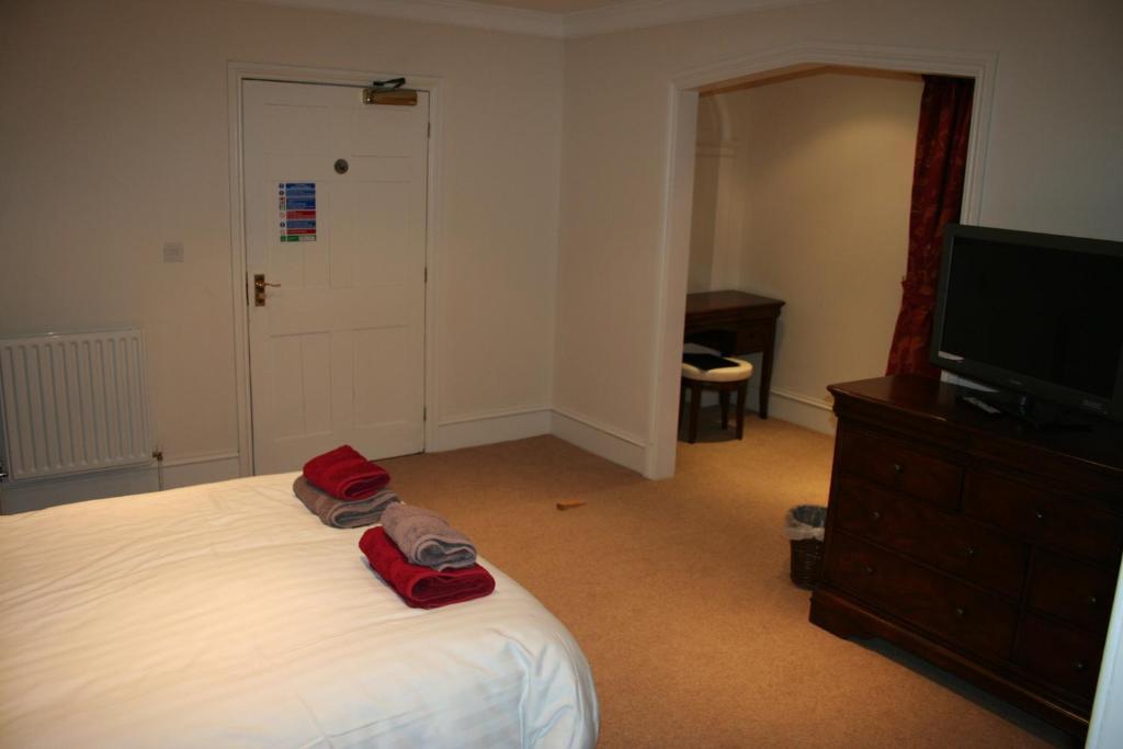 The Trewythen Hotel Llanidloes Bagian luar foto