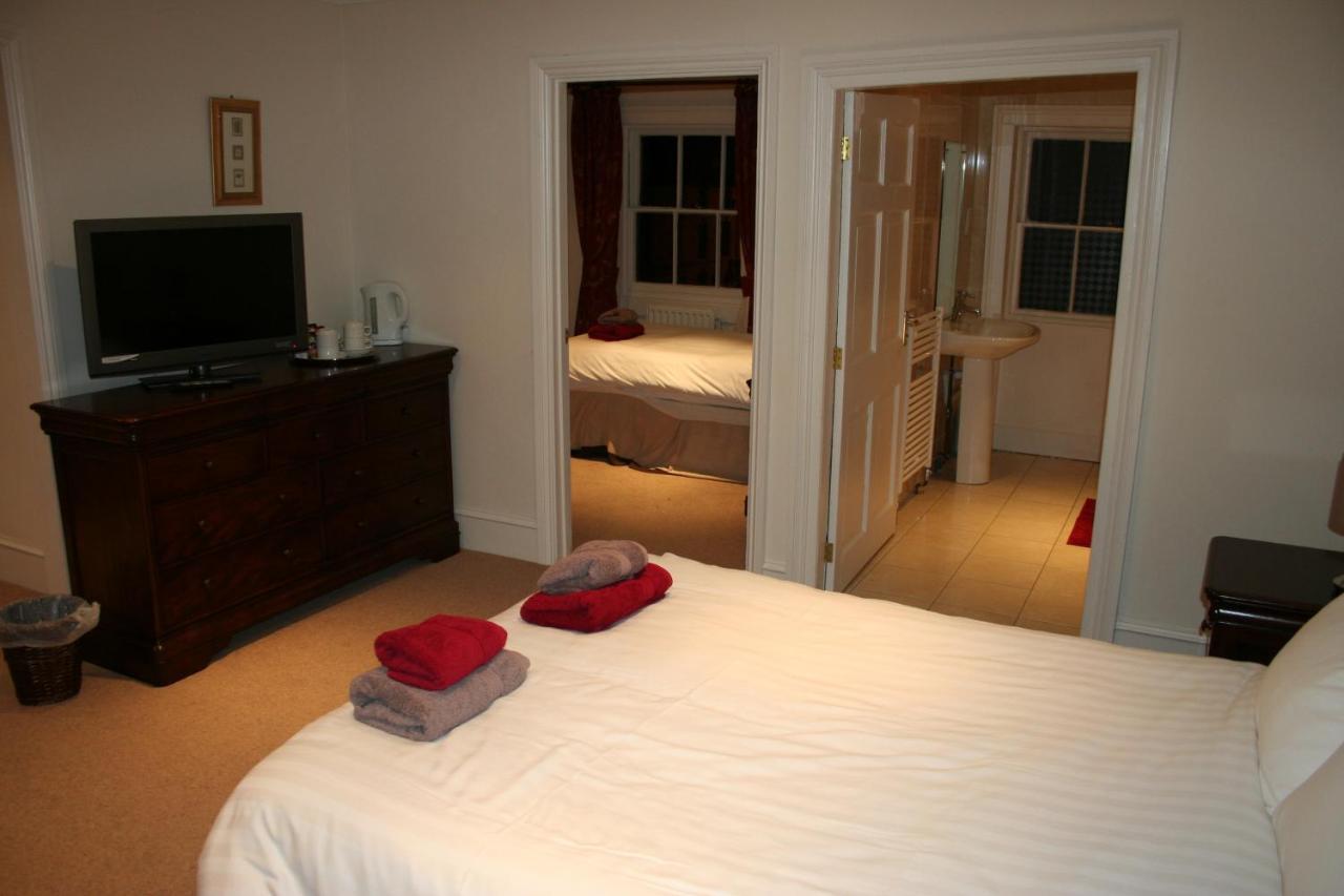 The Trewythen Hotel Llanidloes Bagian luar foto