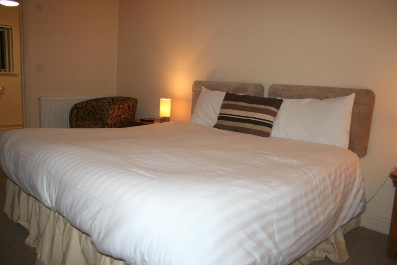 The Trewythen Hotel Llanidloes Bagian luar foto